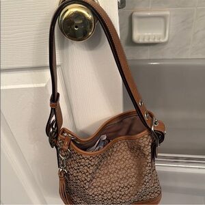 Coach Vintage Micro C Handbag